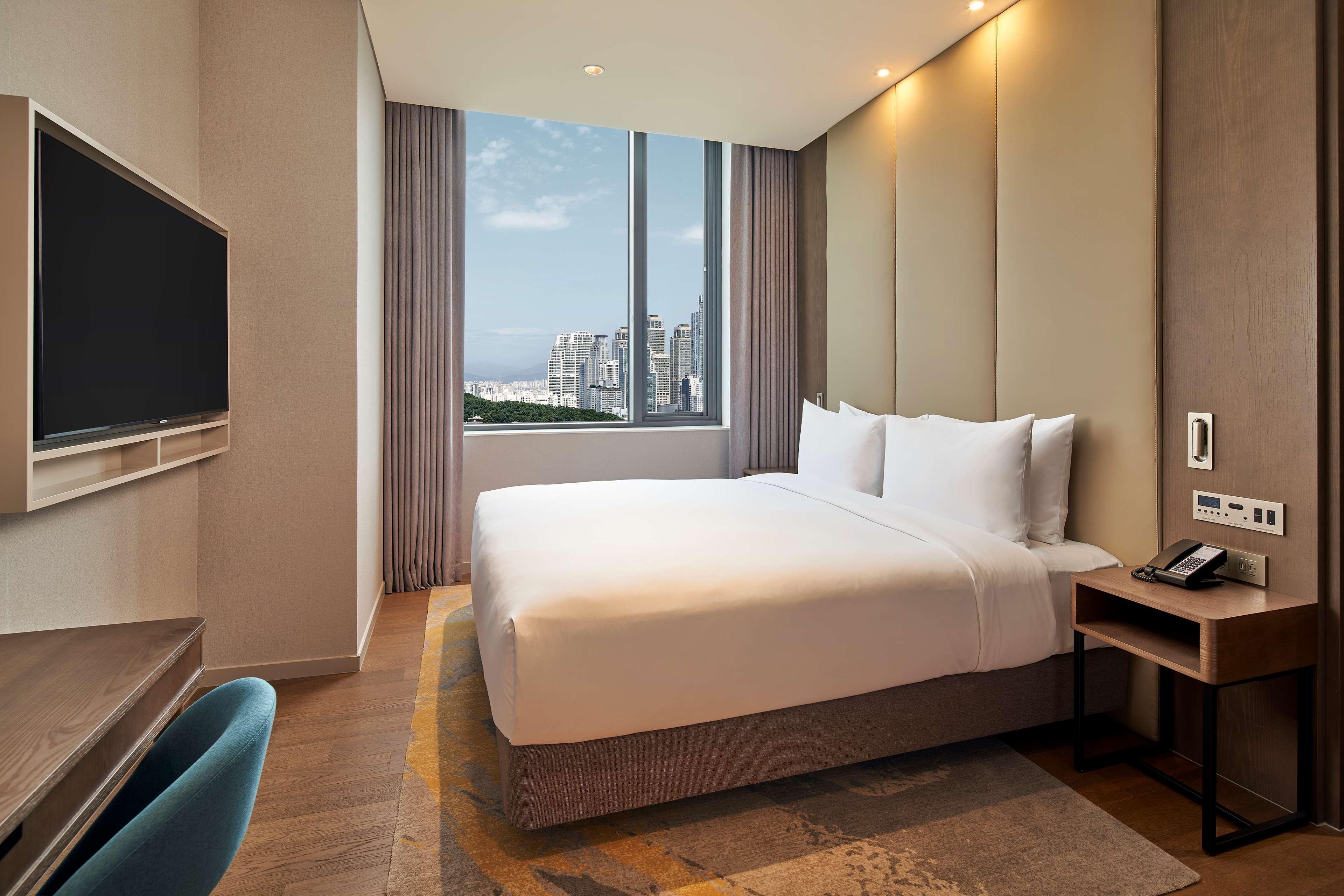 Hilton Garden Inn Seoul Gangnam Esterno foto