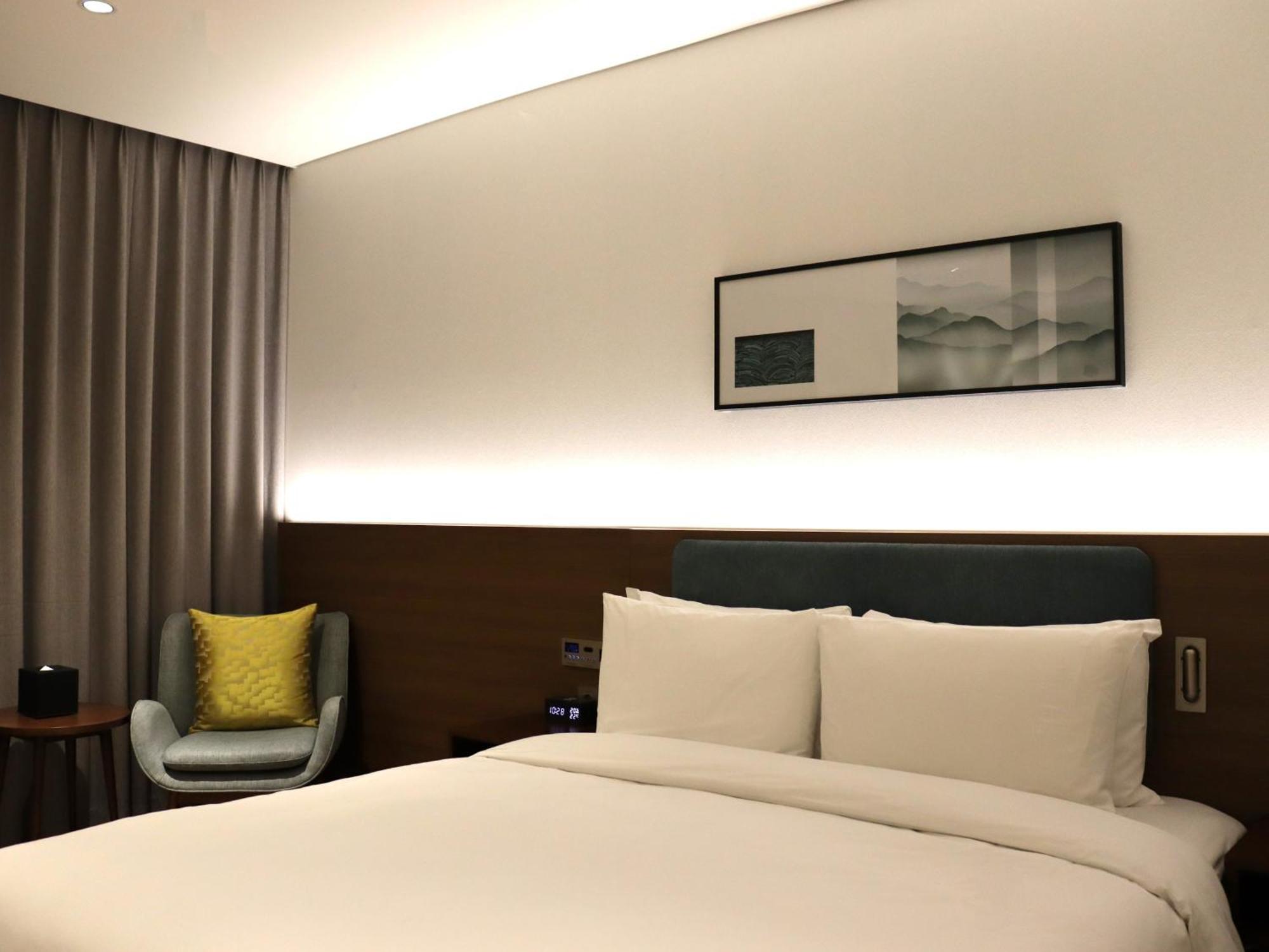 Hilton Garden Inn Seoul Gangnam Esterno foto