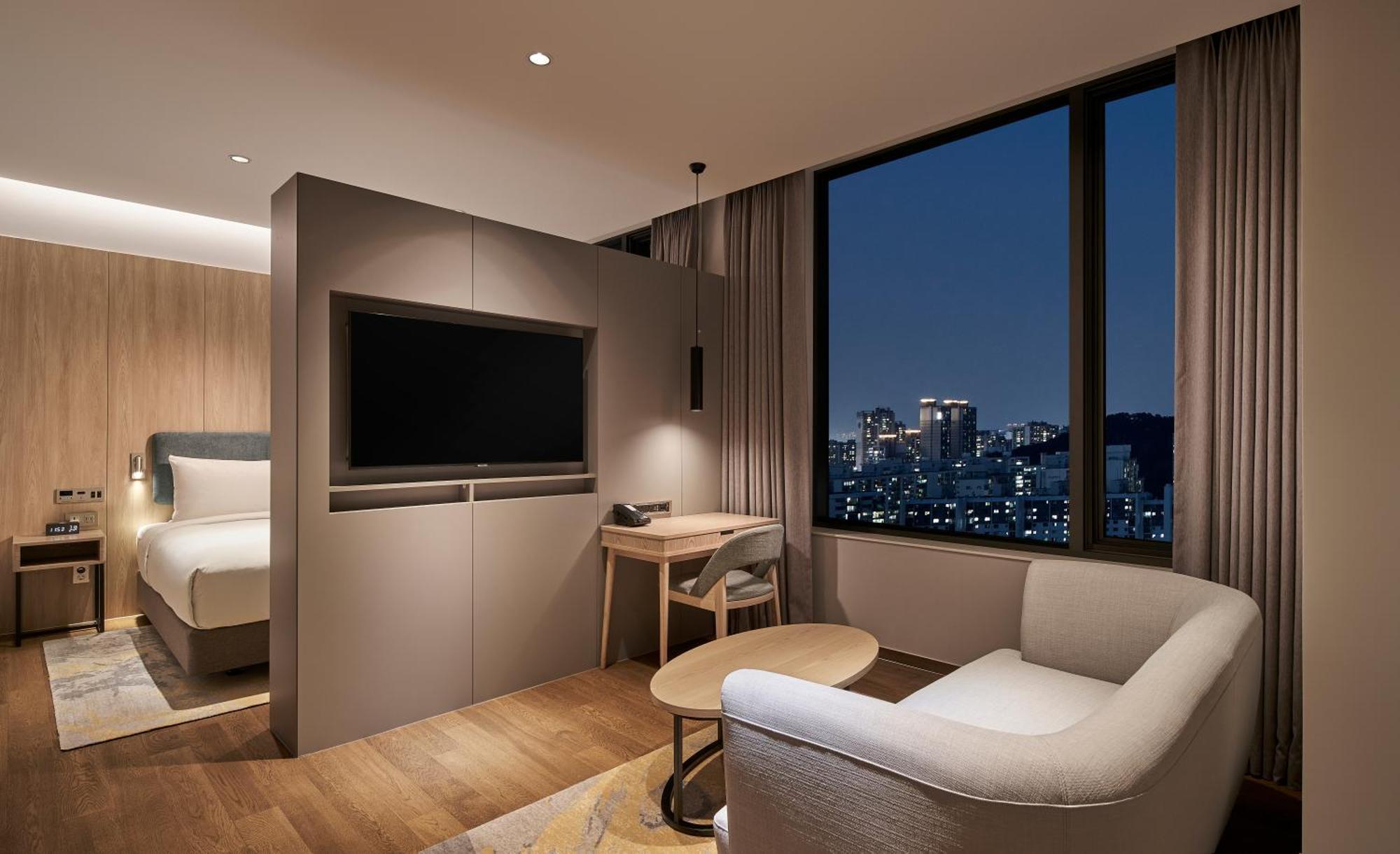 Hilton Garden Inn Seoul Gangnam Esterno foto