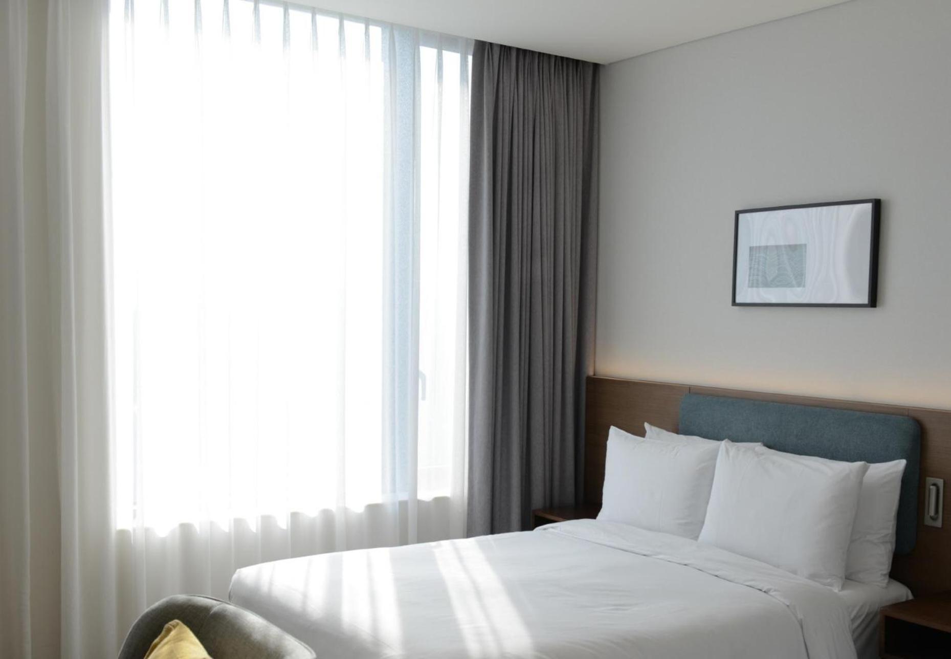 Hilton Garden Inn Seoul Gangnam Esterno foto