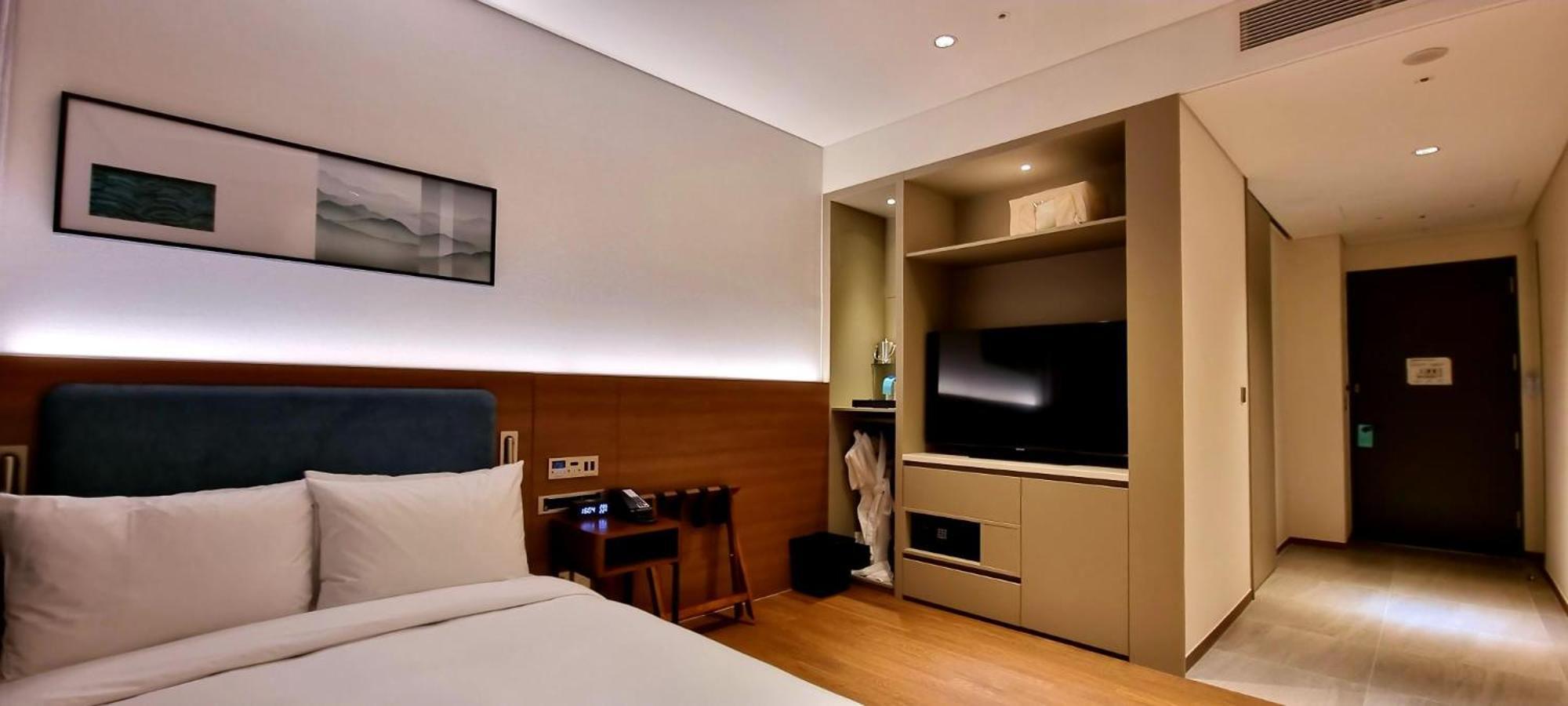 Hilton Garden Inn Seoul Gangnam Esterno foto