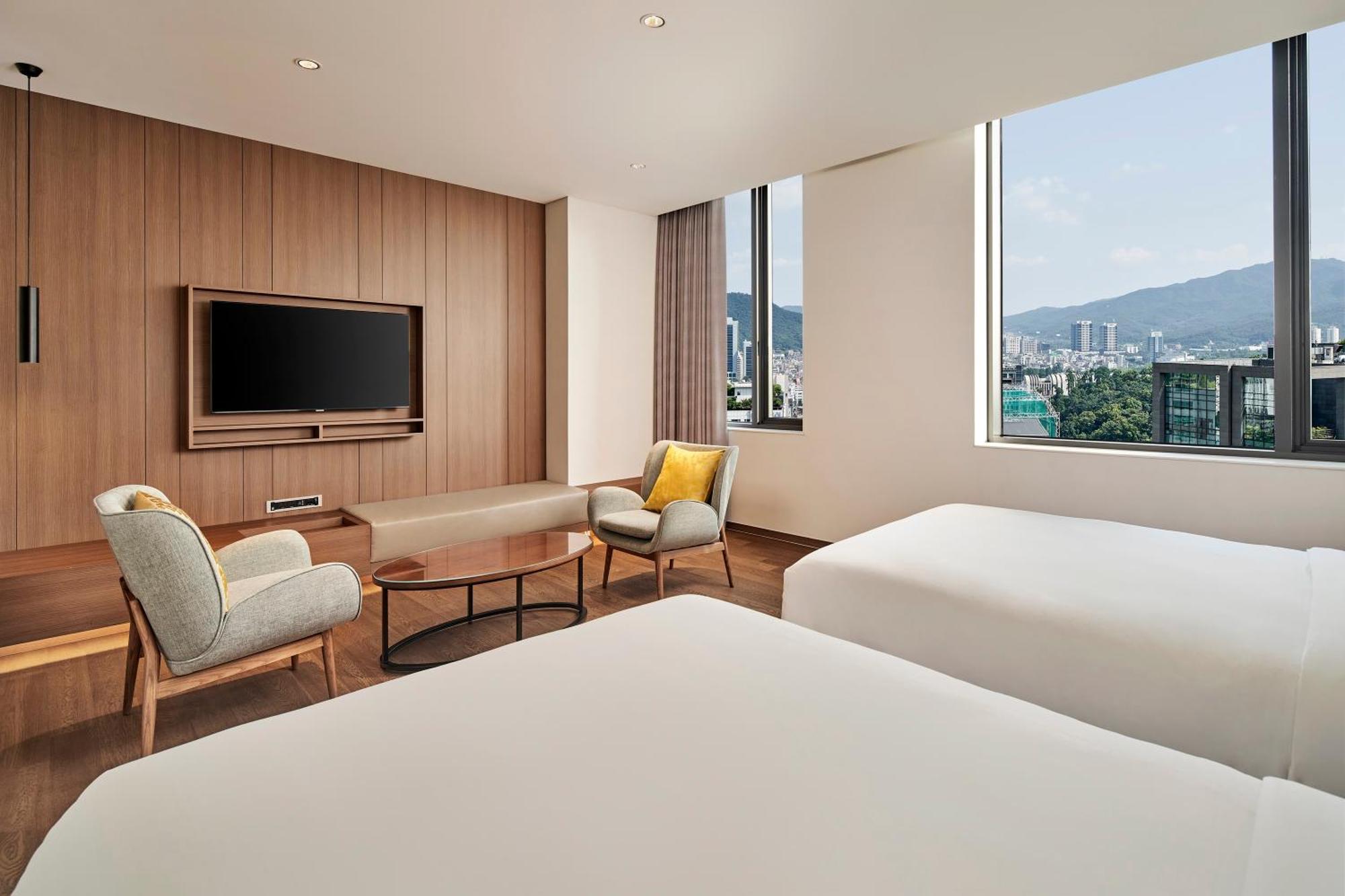 Hilton Garden Inn Seoul Gangnam Esterno foto