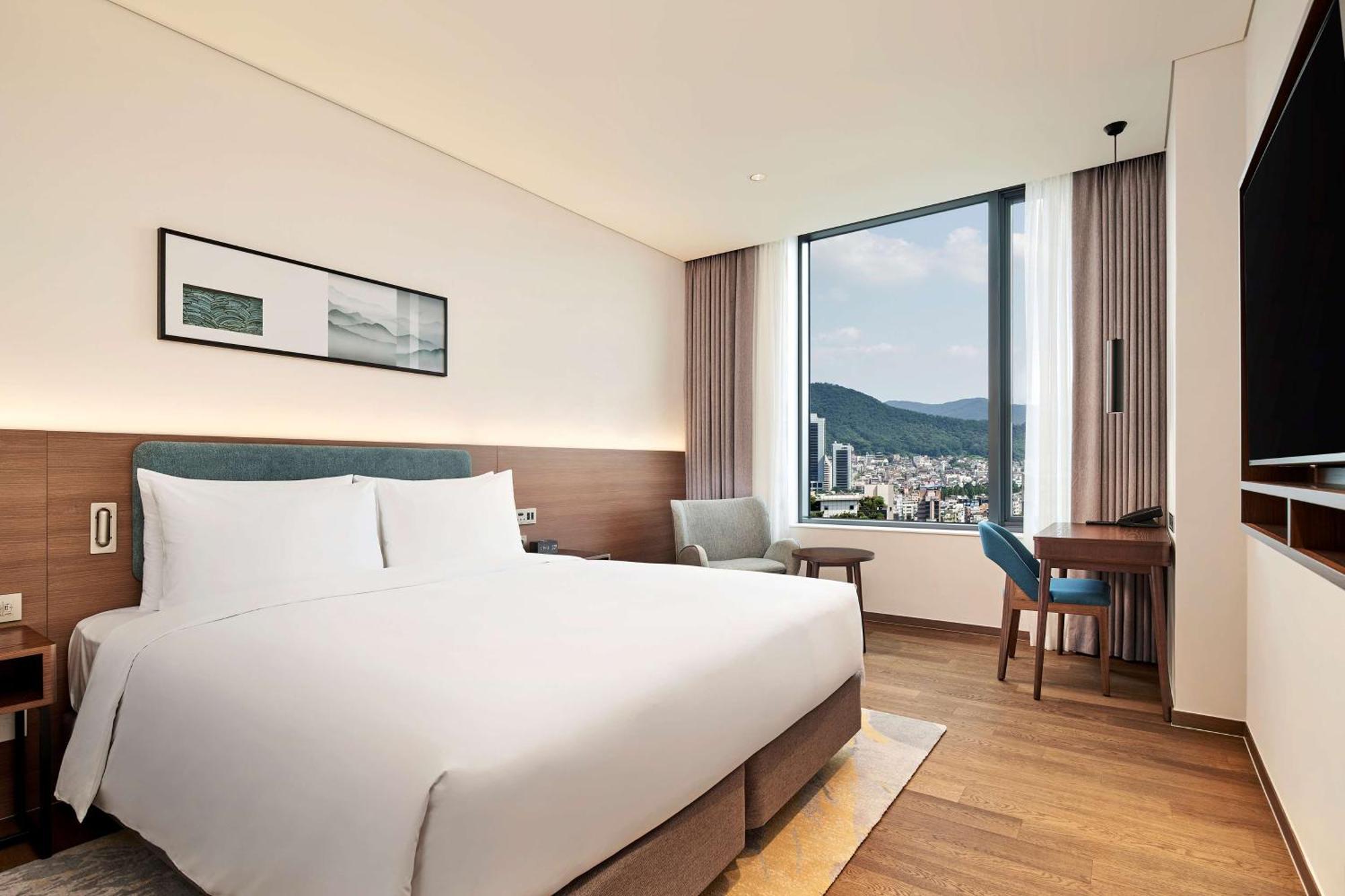 Hilton Garden Inn Seoul Gangnam Esterno foto