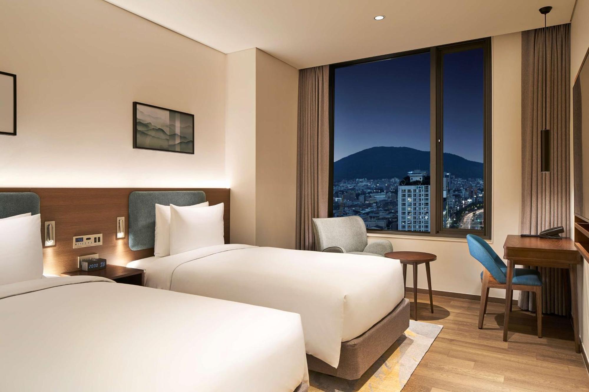Hilton Garden Inn Seoul Gangnam Esterno foto