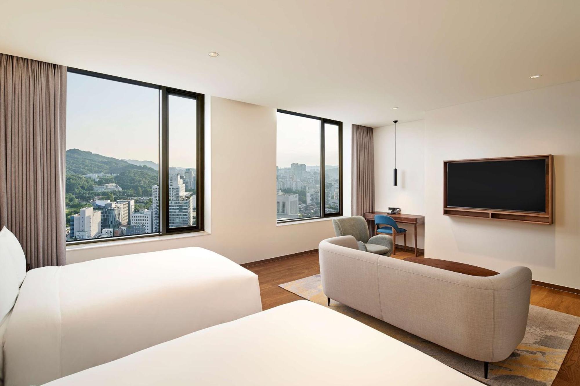 Hilton Garden Inn Seoul Gangnam Esterno foto