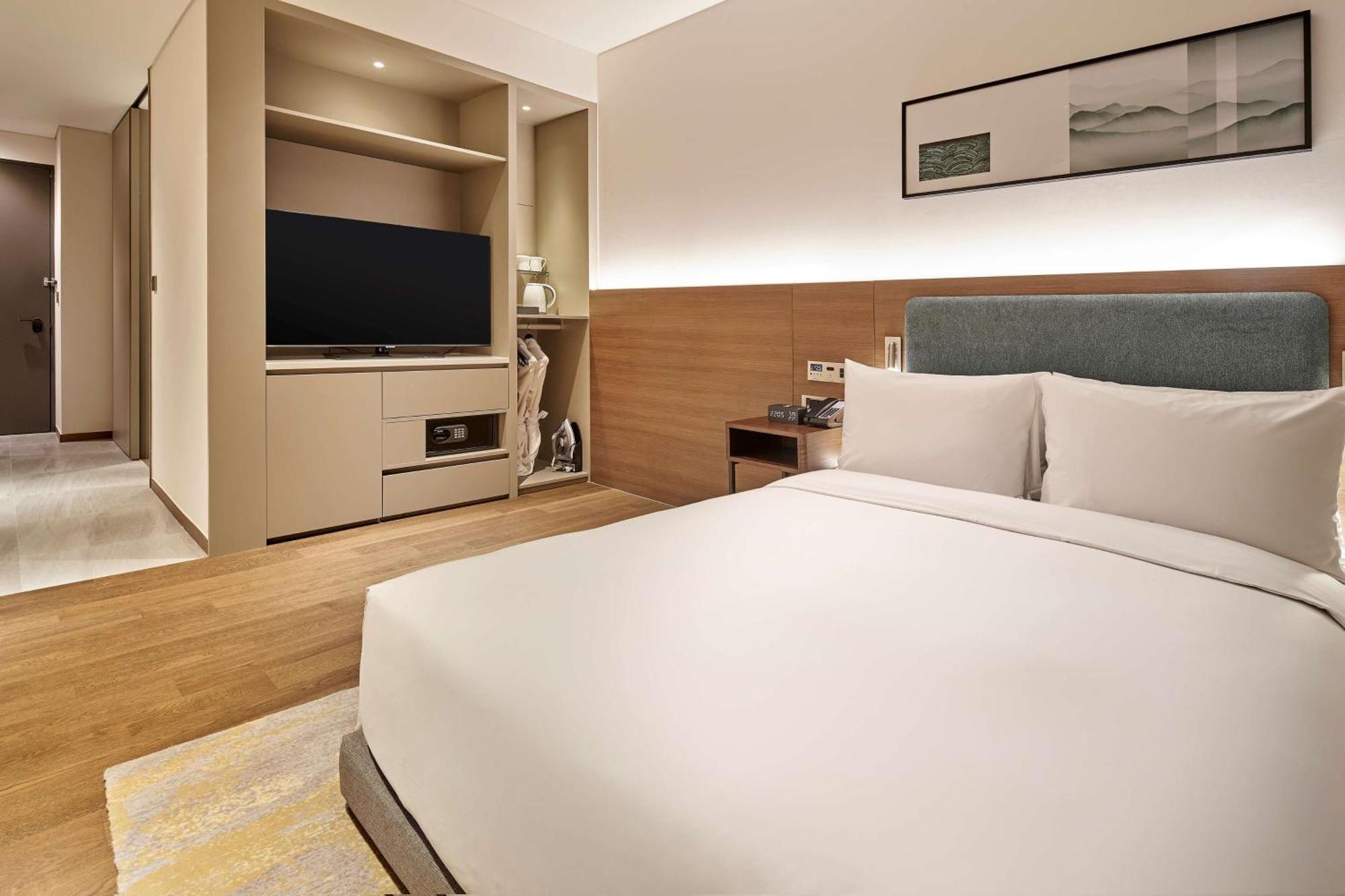 Hilton Garden Inn Seoul Gangnam Esterno foto