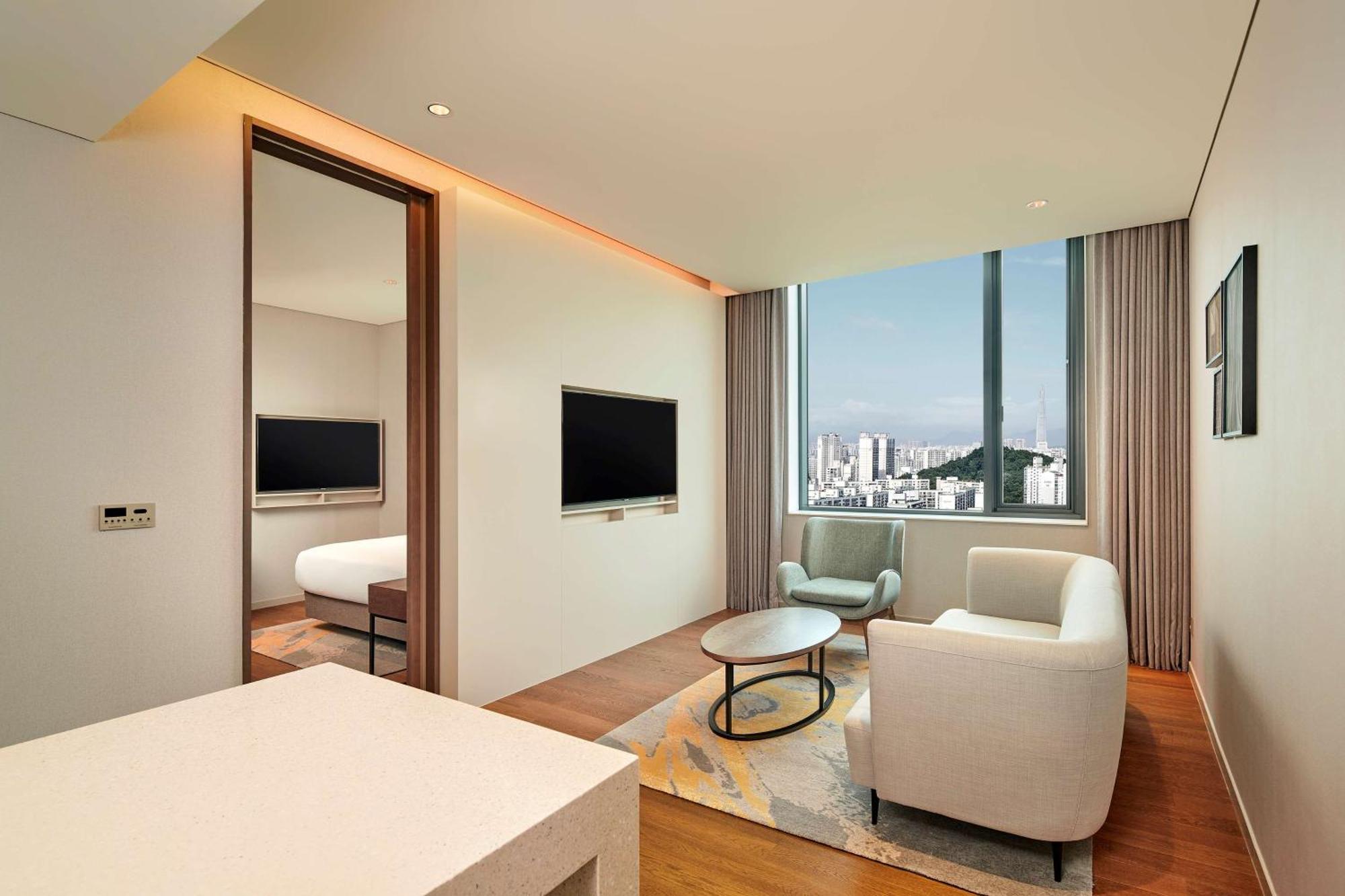 Hilton Garden Inn Seoul Gangnam Esterno foto