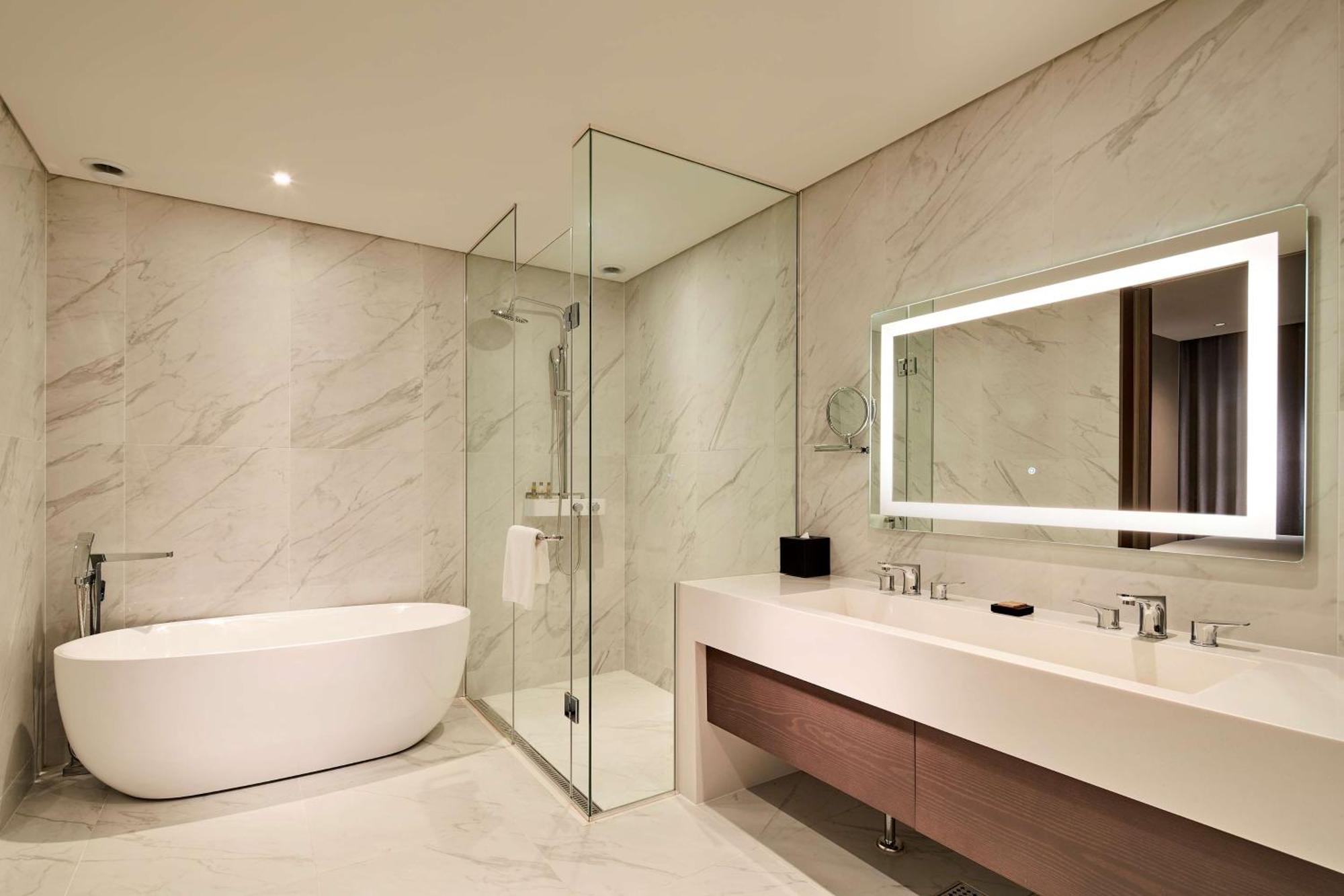 Hilton Garden Inn Seoul Gangnam Esterno foto