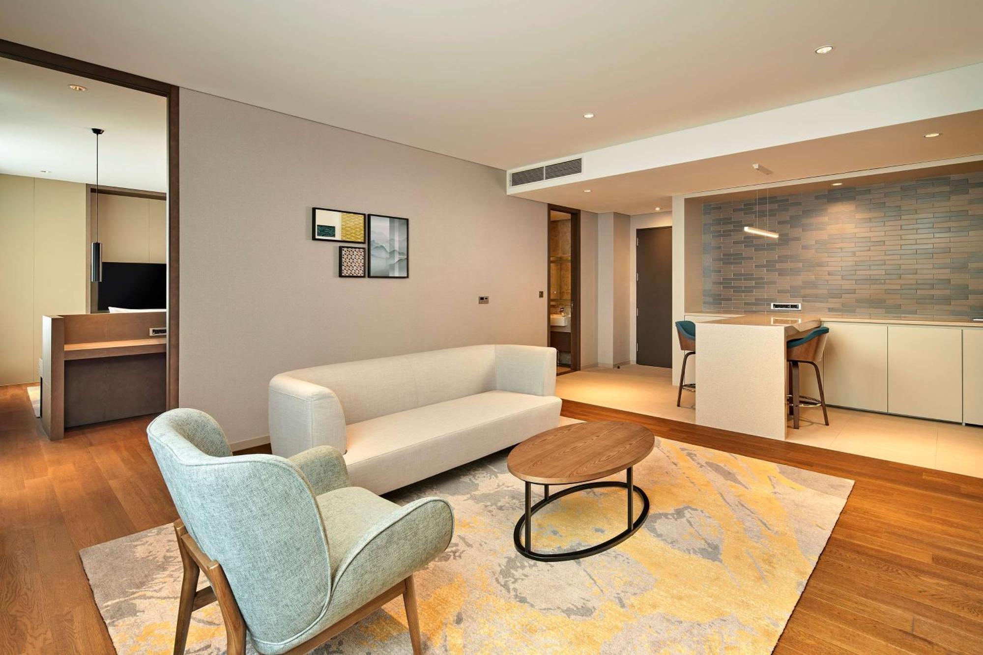 Hilton Garden Inn Seoul Gangnam Esterno foto