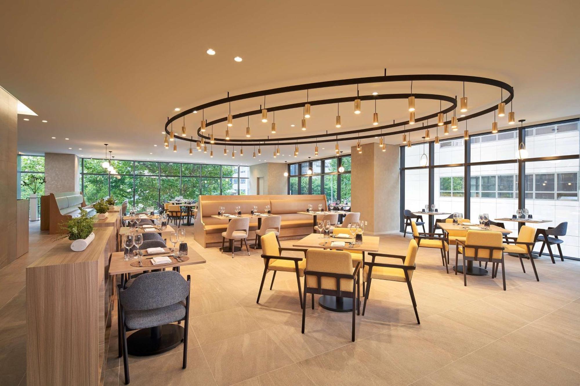 Hilton Garden Inn Seoul Gangnam Esterno foto
