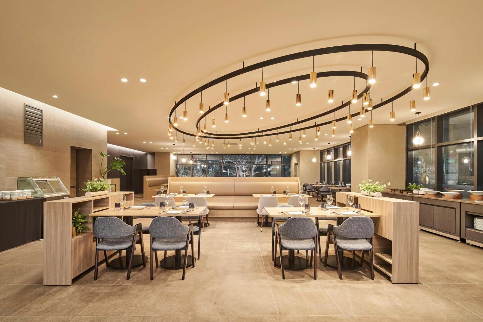 Hilton Garden Inn Seoul Gangnam Esterno foto