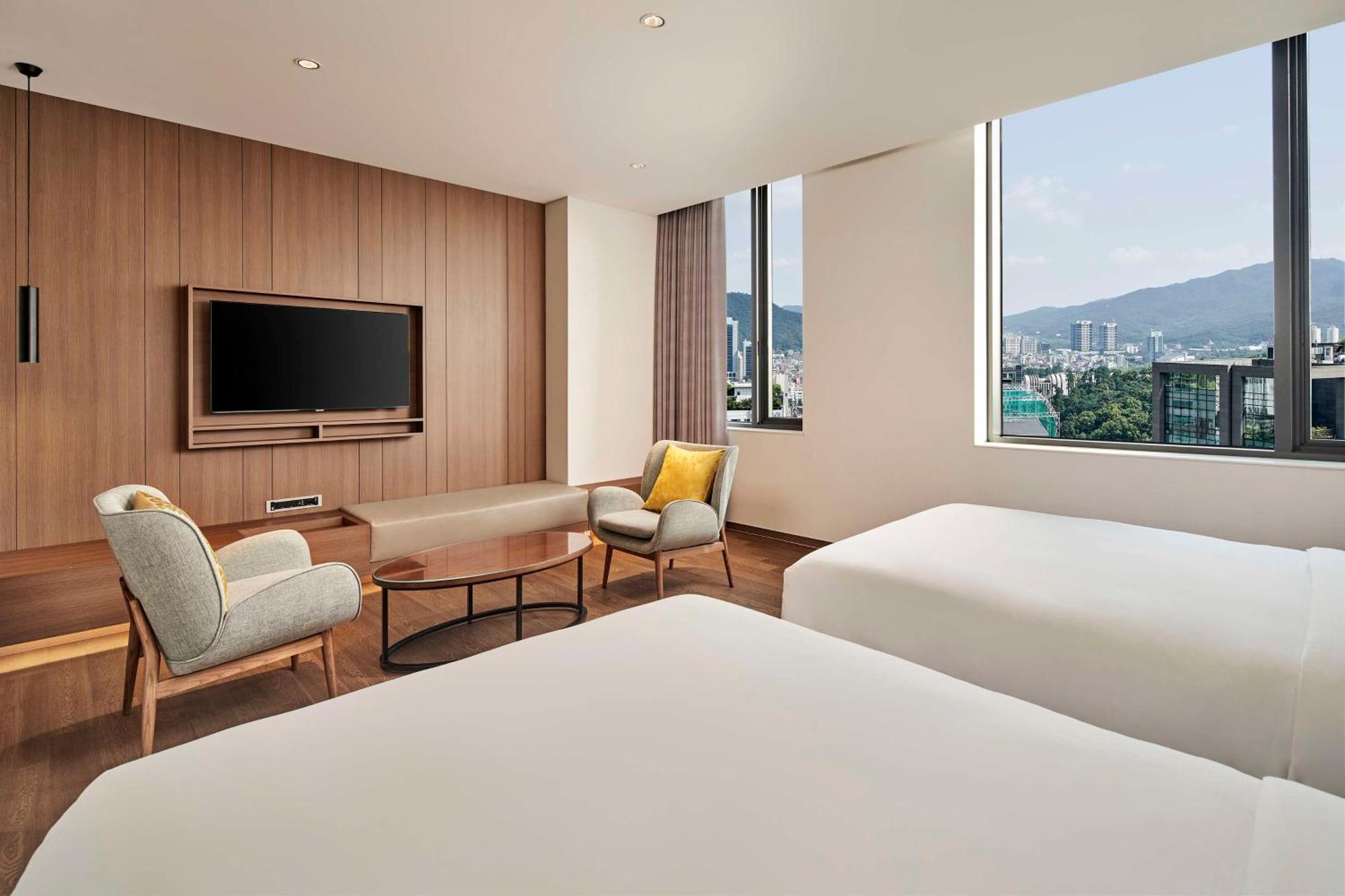 Hilton Garden Inn Seoul Gangnam Esterno foto