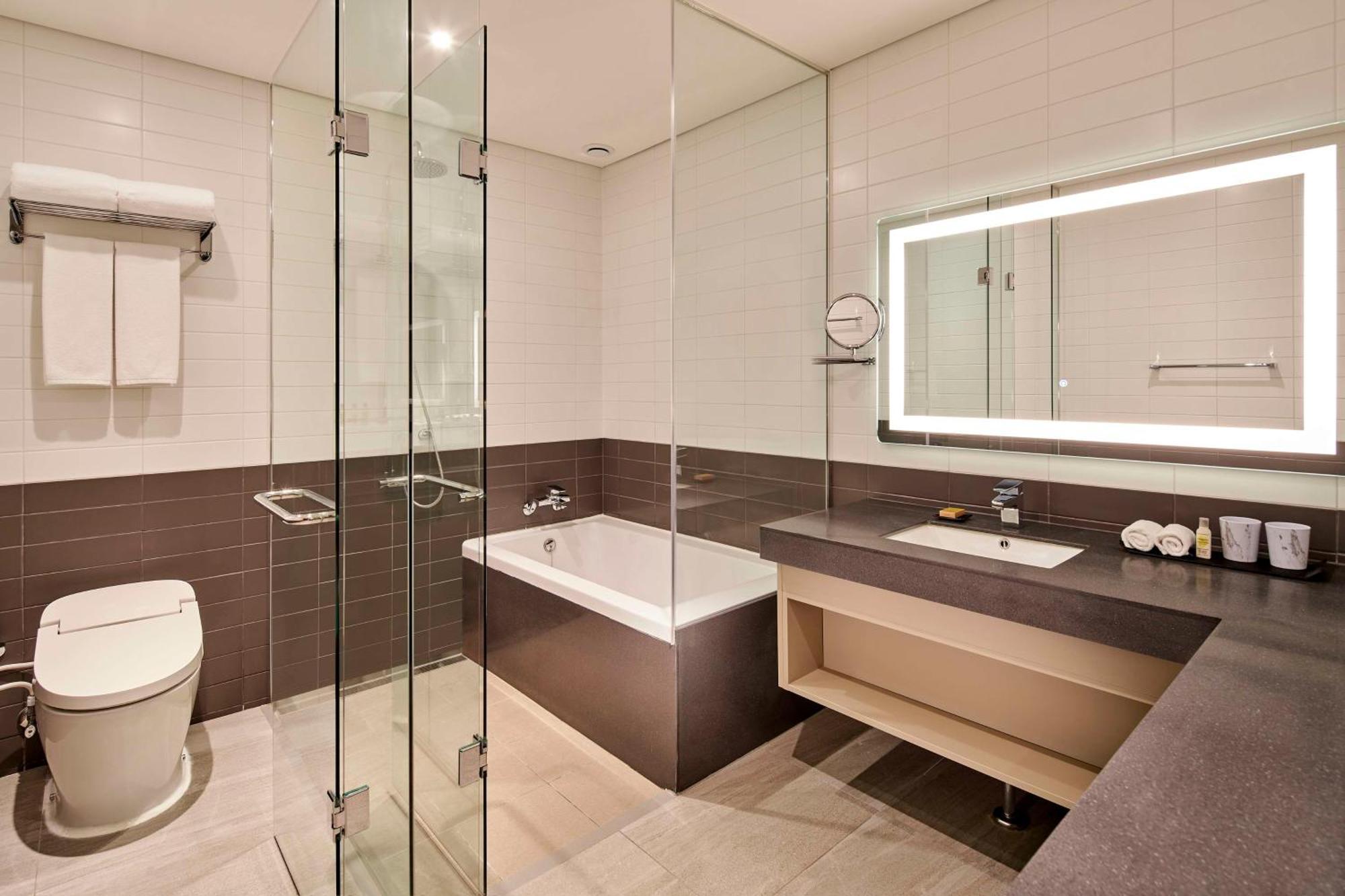 Hilton Garden Inn Seoul Gangnam Esterno foto