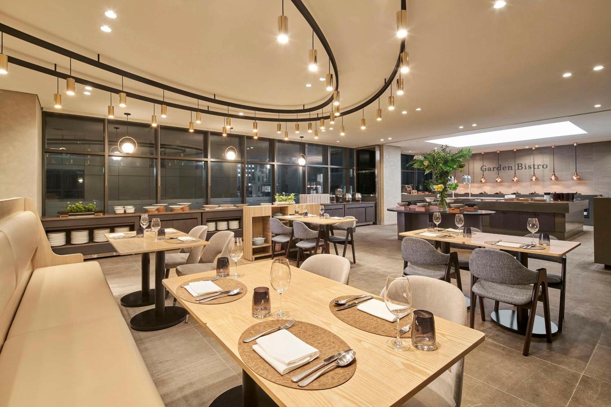 Hilton Garden Inn Seoul Gangnam Esterno foto